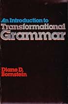 Amazon.co.jp: An Introduction to Transformational Grammar : 本